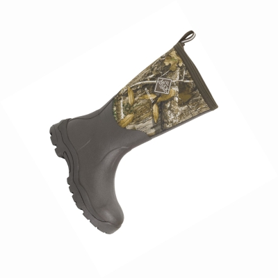 Camo Muck Woody Women's Hunting Boots | CA[ETX540]